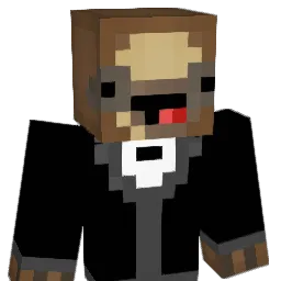 pickleberry007 Minecraft avatar bust