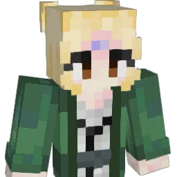 pickledfrogss Minecraft avatar bust
