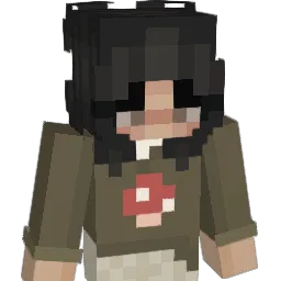 pickledrizzle Minecraft avatar bust