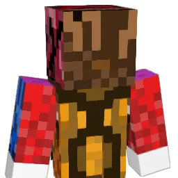 pickledtoez Minecraft avatar bust