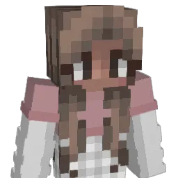 picklegia Minecraft avatar bust