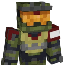picklehmaburger Minecraft avatar bust