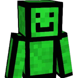 picklellama21 Minecraft avatar bust