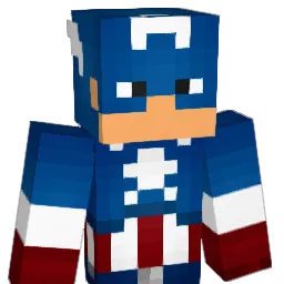 pickleman01 Minecraft avatar bust