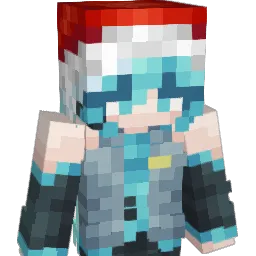 picklepotato0 Minecraft avatar bust