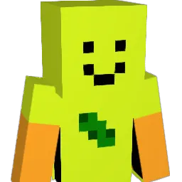 pickler3989 Minecraft avatar bust