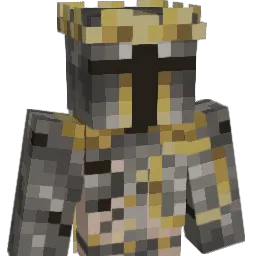 pickles2222 Minecraft avatar bust