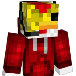 picklesbda Minecraft avatar bust