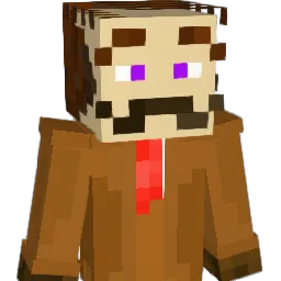 picklesoul Minecraft avatar bust