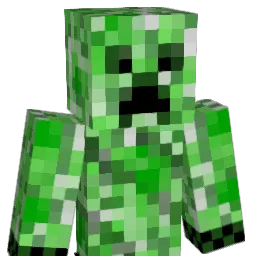 picklezyum Minecraft avatar bust