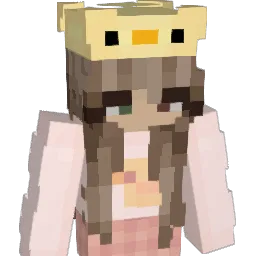 picklina2003 Minecraft avatar bust
