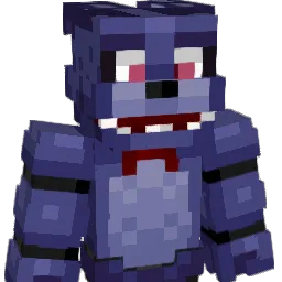 pickolzi Minecraft avatar bust