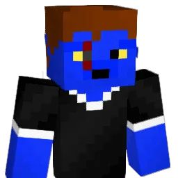 pickop Minecraft avatar bust