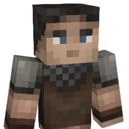 pickrace Minecraft avatar bust