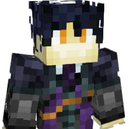pickshoot Minecraft avatar bust