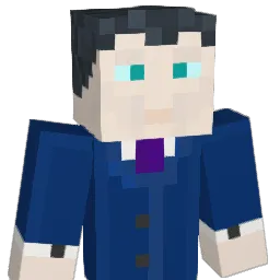 pickysalamander Minecraft avatar bust