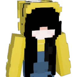 picnic1 Minecraft avatar bust