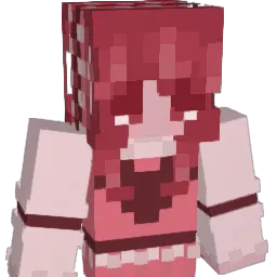 pico_pico_ Minecraft avatar bust