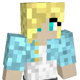 picofa Minecraft avatar bust
