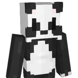 picosfat Minecraft avatar bust