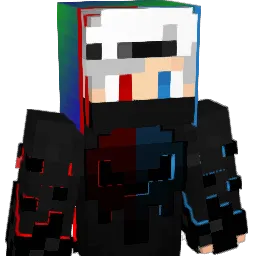 picotwitch Minecraft avatar bust