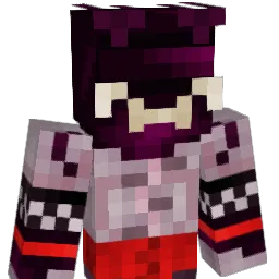picsouw Minecraft avatar bust
