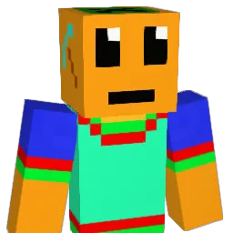 pictorialphd0 Minecraft avatar bust