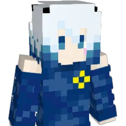 picture_eto Minecraft avatar bust