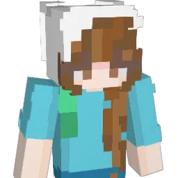 picwar Minecraft avatar bust