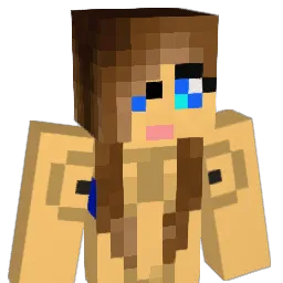 pid00 Minecraft avatar bust