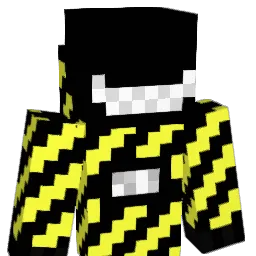 pidavlasak Minecraft avatar bust