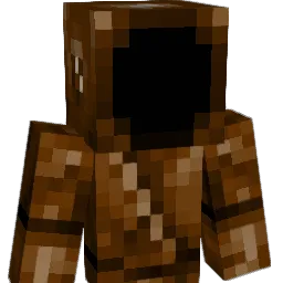 piddidy Minecraft avatar bust