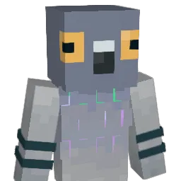 pidge_player's Minecraft skin