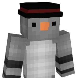 pidgeom_ Minecraft avatar bust