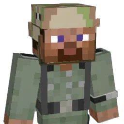 pidi944 Minecraft avatar bust