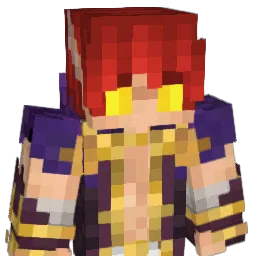 pidory Minecraft avatar bust