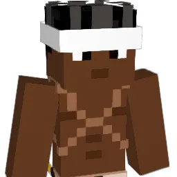 pie8441 Minecraft avatar bust