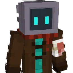 pie_eye2 Minecraft avatar bust