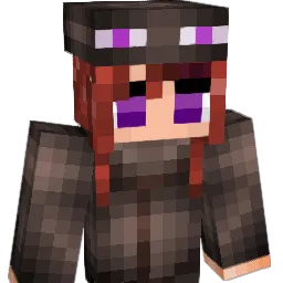 pieandcats Minecraft avatar bust