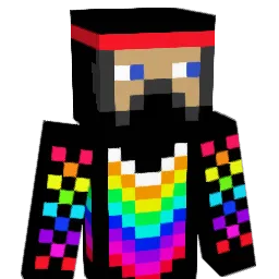 piece_ctrl_awe Minecraft avatar bust