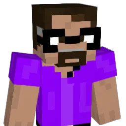 pieceoftheverse Minecraft avatar bust