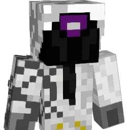piedcasso Minecraft avatar bust