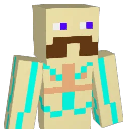 pieemporer Minecraft avatar bust