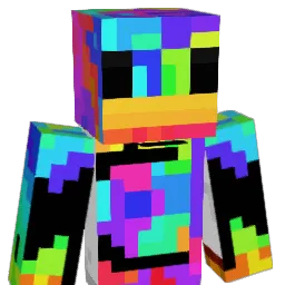 pieface2014 Minecraft avatar bust