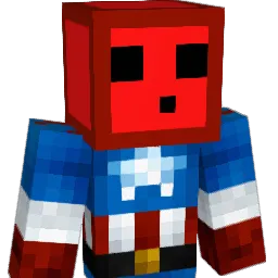 piefan43 Minecraft avatar bust