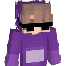 pieh Minecraft avatar bust