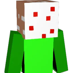 piekid125 Minecraft avatar bust