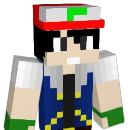 pieking8's Minecraft skin