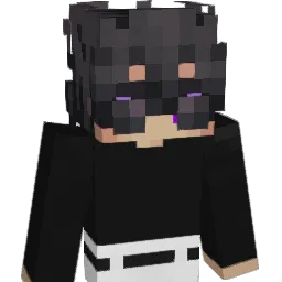 pieknybartekpl Minecraft avatar bust