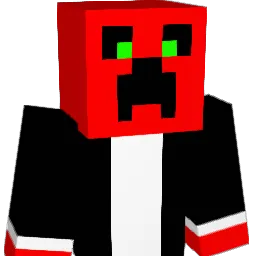 pielordYT Minecraft avatar bust